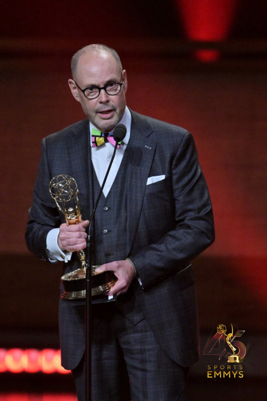 45th Annual Sports Emmy Awards
May 21, 2024

Jazz at Lincoln Center
10 Columbus Circle
New York, NY 10023