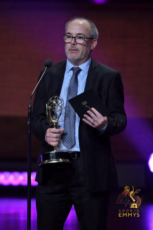 45th Annual Sports Emmy Awards
May 21, 2024

Jazz at Lincoln Center
10 Columbus Circle
New York, NY 10023
