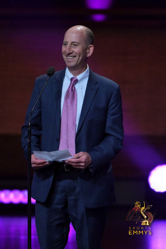 45th Annual Sports Emmy Awards
May 21, 2024

Jazz at Lincoln Center
10 Columbus Circle
New York, NY 10023