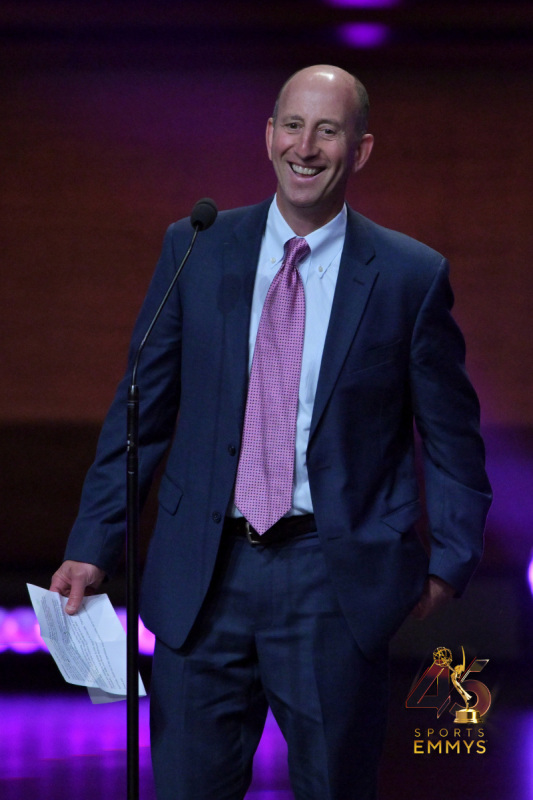 45th Annual Sports Emmy Awards
May 21, 2024

Jazz at Lincoln Center
10 Columbus Circle
New York, NY 10023