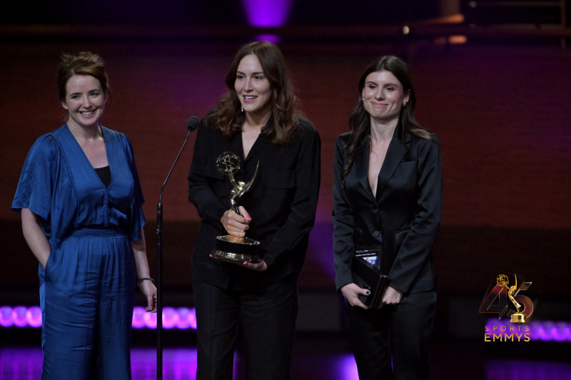 45th Annual Sports Emmy Awards
May 21, 2024

Jazz at Lincoln Center
10 Columbus Circle
New York, NY 10023