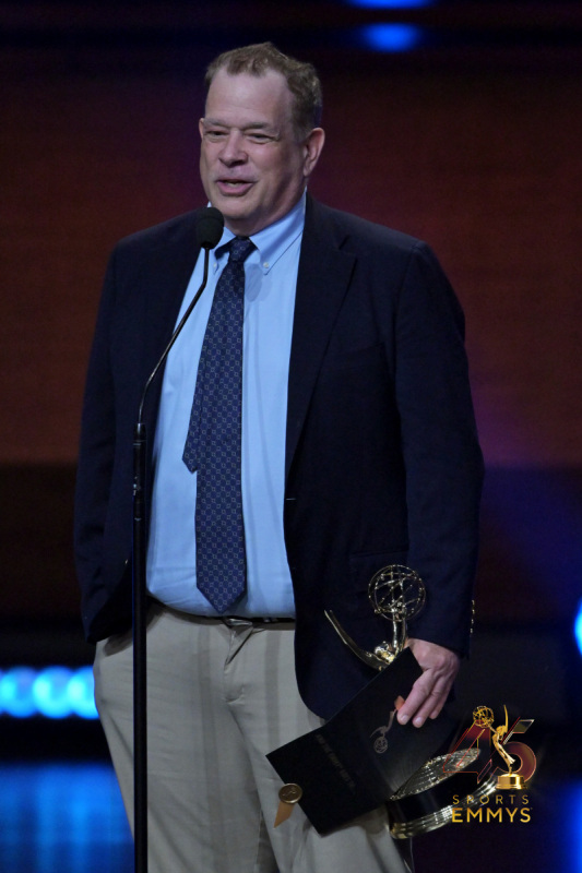 45th Annual Sports Emmy Awards
May 21, 2024

Jazz at Lincoln Center
10 Columbus Circle
New York, NY 10023