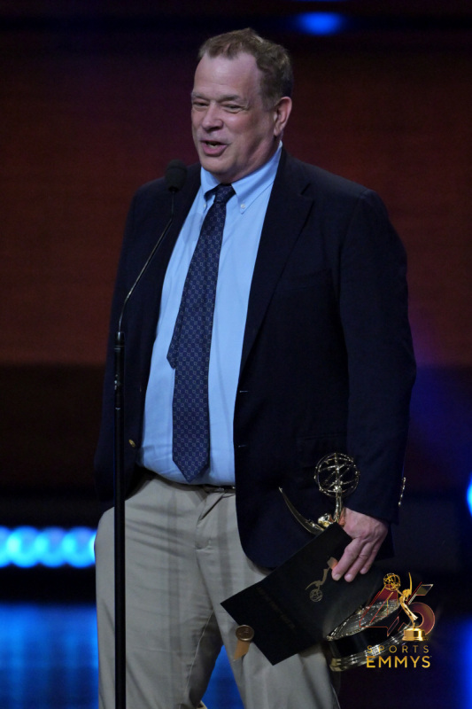 45th Annual Sports Emmy Awards
May 21, 2024

Jazz at Lincoln Center
10 Columbus Circle
New York, NY 10023