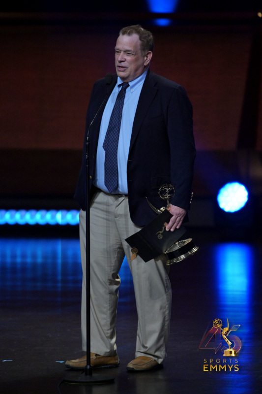 45th Annual Sports Emmy Awards
May 21, 2024

Jazz at Lincoln Center
10 Columbus Circle
New York, NY 10023