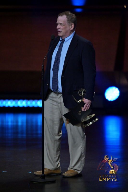 45th Annual Sports Emmy Awards
May 21, 2024

Jazz at Lincoln Center
10 Columbus Circle
New York, NY 10023