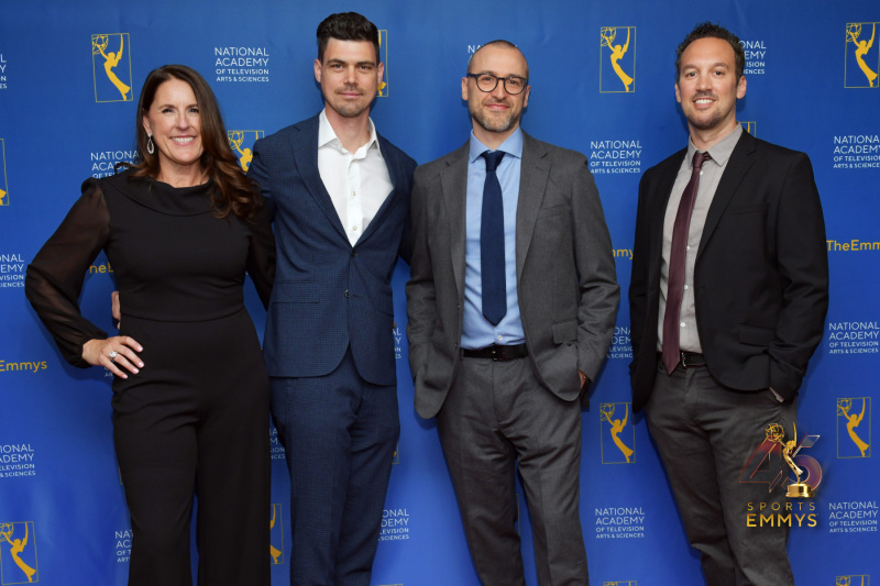 45th Annual Sports Emmy Awards
May 21, 2024

Jazz at Lincoln Center
10 Columbus Circle
New York, NY 10023
