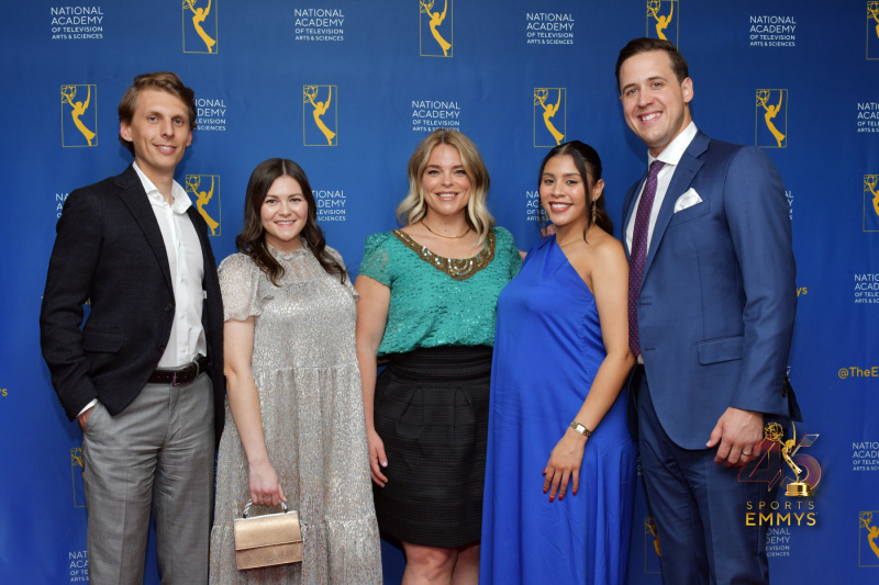 45th Annual Sports Emmy Awards
May 21, 2024

Jazz at Lincoln Center
10 Columbus Circle
New York, NY 10023