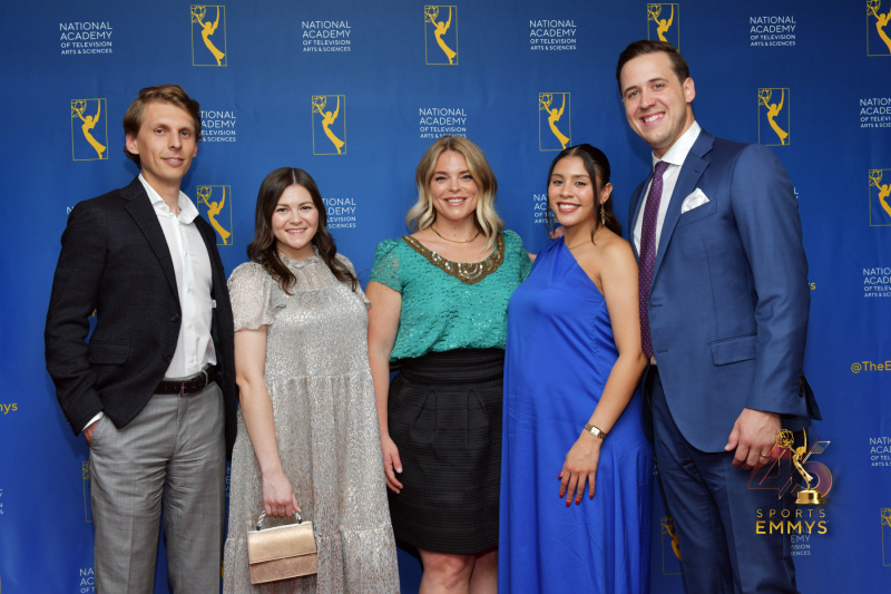 45th Annual Sports Emmy Awards
May 21, 2024

Jazz at Lincoln Center
10 Columbus Circle
New York, NY 10023