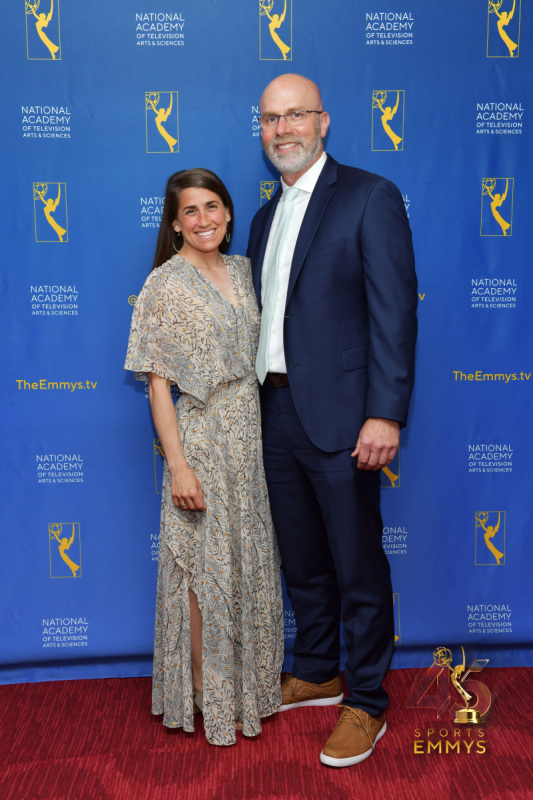 45th Annual Sports Emmy Awards
May 21, 2024

Jazz at Lincoln Center
10 Columbus Circle
New York, NY 10023