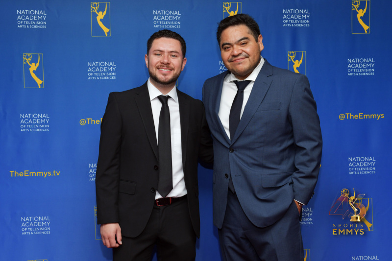 45th Annual Sports Emmy Awards
May 21, 2024

Jazz at Lincoln Center
10 Columbus Circle
New York, NY 10023