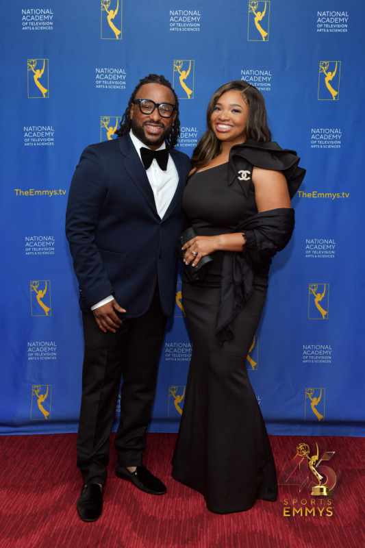 45th Annual Sports Emmy Awards
May 21, 2024

Jazz at Lincoln Center
10 Columbus Circle
New York, NY 10023