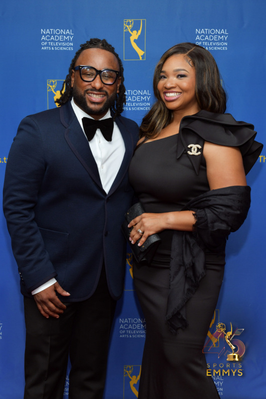 45th Annual Sports Emmy Awards
May 21, 2024

Jazz at Lincoln Center
10 Columbus Circle
New York, NY 10023
