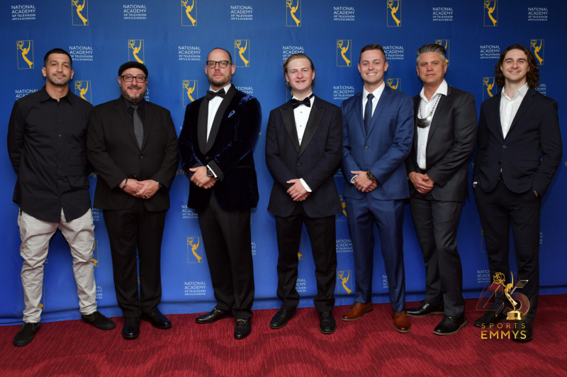 45th Annual Sports Emmy Awards
May 21, 2024

Jazz at Lincoln Center
10 Columbus Circle
New York, NY 10023