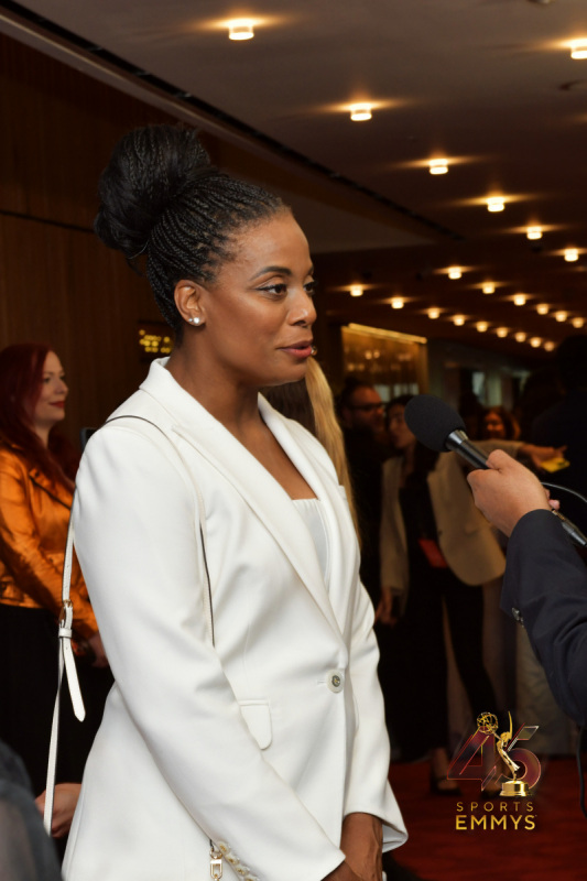 45th Annual Sports Emmy Awards
May 21, 2024

Jazz at Lincoln Center
10 Columbus Circle
New York, NY 10023