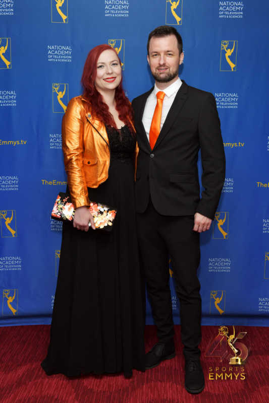 45th Annual Sports Emmy Awards
May 21, 2024

Jazz at Lincoln Center
10 Columbus Circle
New York, NY 10023