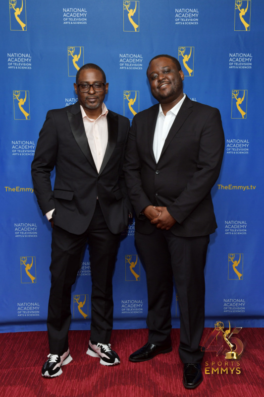 45th Annual Sports Emmy Awards
May 21, 2024

Jazz at Lincoln Center
10 Columbus Circle
New York, NY 10023