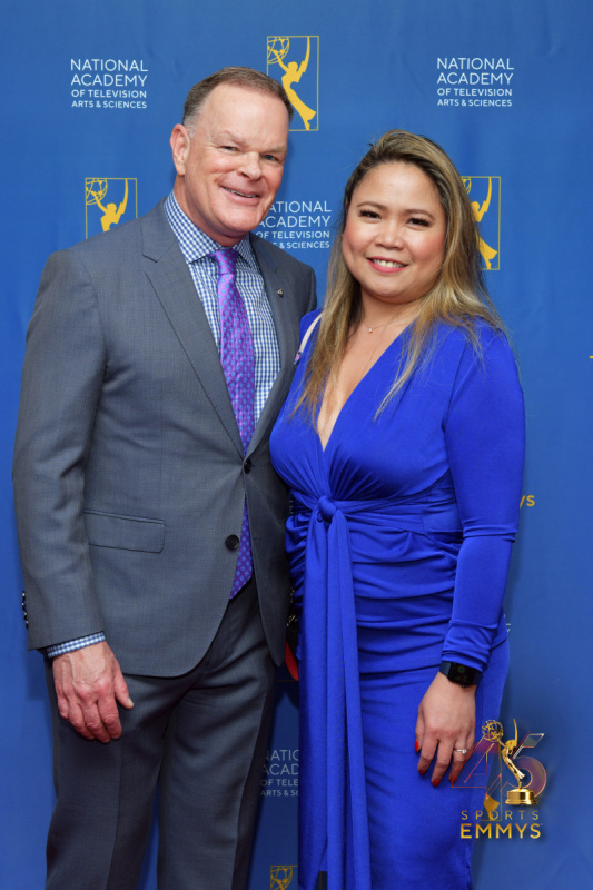 45th Annual Sports Emmy Awards
May 21, 2024

Jazz at Lincoln Center
10 Columbus Circle
New York, NY 10023