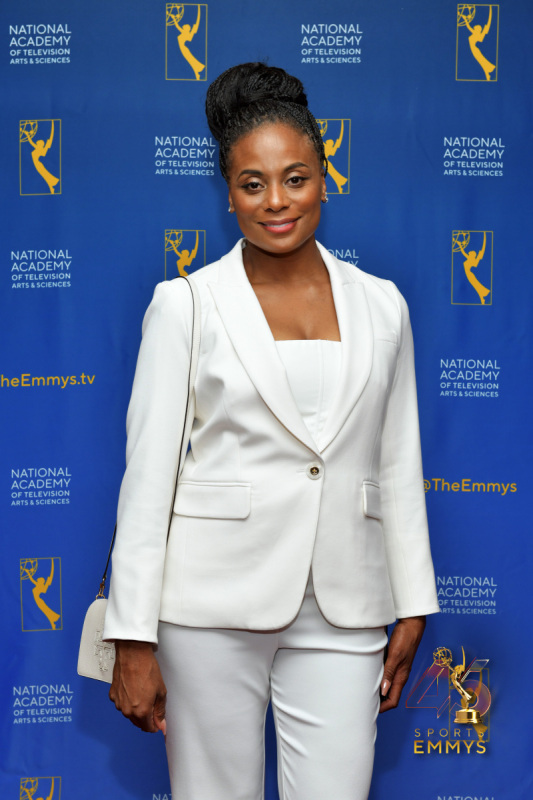 45th Annual Sports Emmy Awards
May 21, 2024

Jazz at Lincoln Center
10 Columbus Circle
New York, NY 10023