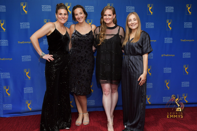 45th Annual Sports Emmy Awards
May 21, 2024

Jazz at Lincoln Center
10 Columbus Circle
New York, NY 10023