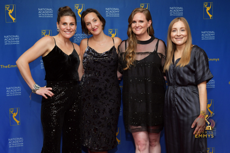 45th Annual Sports Emmy Awards
May 21, 2024

Jazz at Lincoln Center
10 Columbus Circle
New York, NY 10023