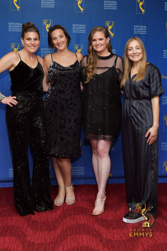 45th Annual Sports Emmy Awards
May 21, 2024

Jazz at Lincoln Center
10 Columbus Circle
New York, NY 10023