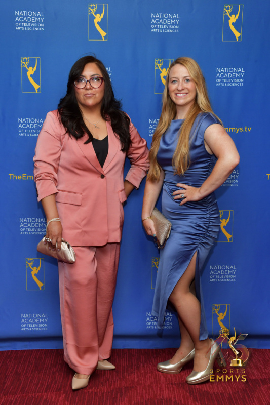 45th Annual Sports Emmy Awards
May 21, 2024

Jazz at Lincoln Center
10 Columbus Circle
New York, NY 10023