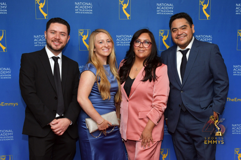 45th Annual Sports Emmy Awards
May 21, 2024

Jazz at Lincoln Center
10 Columbus Circle
New York, NY 10023