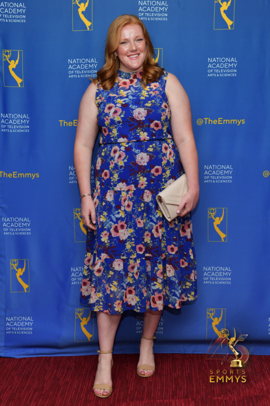 45th Annual Sports Emmy Awards
May 21, 2024

Jazz at Lincoln Center
10 Columbus Circle
New York, NY 10023