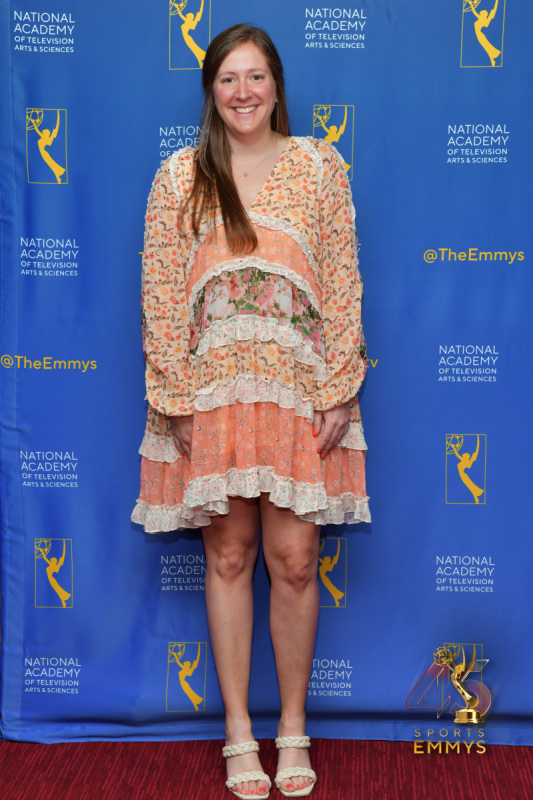 45th Annual Sports Emmy Awards
May 21, 2024

Jazz at Lincoln Center
10 Columbus Circle
New York, NY 10023