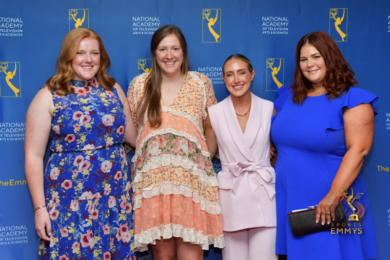 45th Annual Sports Emmy Awards
May 21, 2024

Jazz at Lincoln Center
10 Columbus Circle
New York, NY 10023