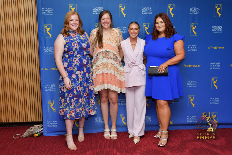45th Annual Sports Emmy Awards
May 21, 2024

Jazz at Lincoln Center
10 Columbus Circle
New York, NY 10023