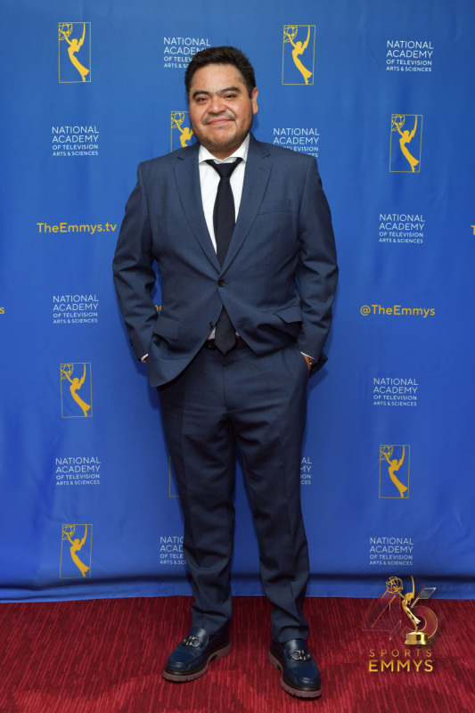 45th Annual Sports Emmy Awards
May 21, 2024

Jazz at Lincoln Center
10 Columbus Circle
New York, NY 10023