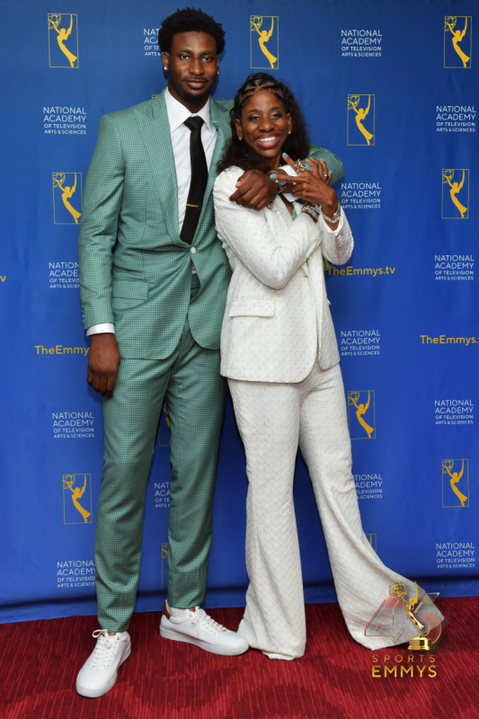 45th Annual Sports Emmy Awards
May 21, 2024

Jazz at Lincoln Center
10 Columbus Circle
New York, NY 10023