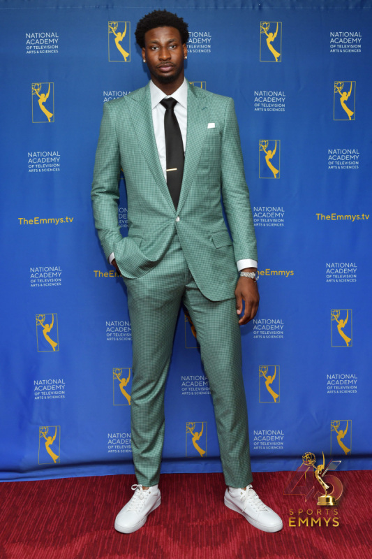 45th Annual Sports Emmy Awards
May 21, 2024

Jazz at Lincoln Center
10 Columbus Circle
New York, NY 10023