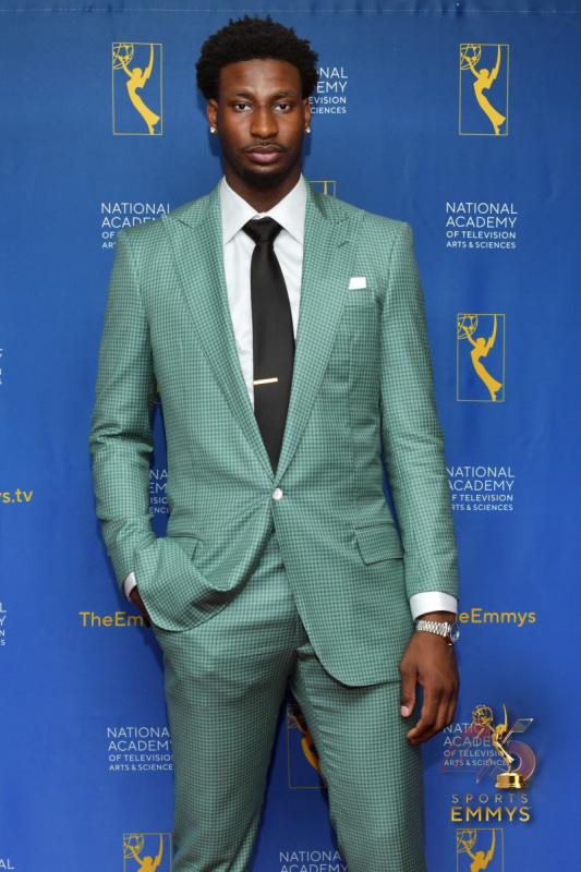 45th Annual Sports Emmy Awards
May 21, 2024

Jazz at Lincoln Center
10 Columbus Circle
New York, NY 10023