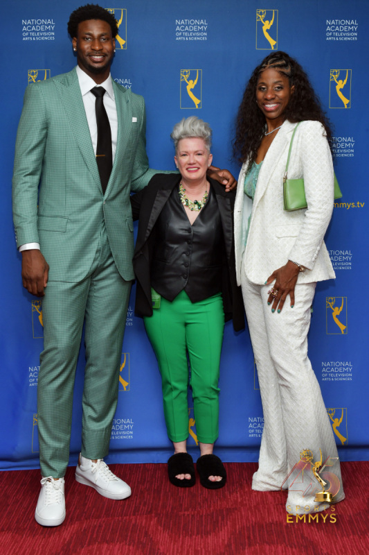 45th Annual Sports Emmy Awards
May 21, 2024

Jazz at Lincoln Center
10 Columbus Circle
New York, NY 10023
