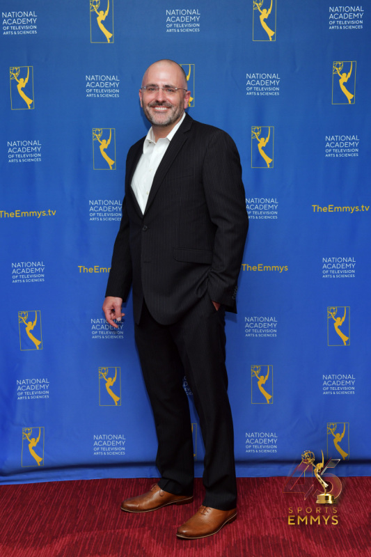 45th Annual Sports Emmy Awards
May 21, 2024

Jazz at Lincoln Center
10 Columbus Circle
New York, NY 10023