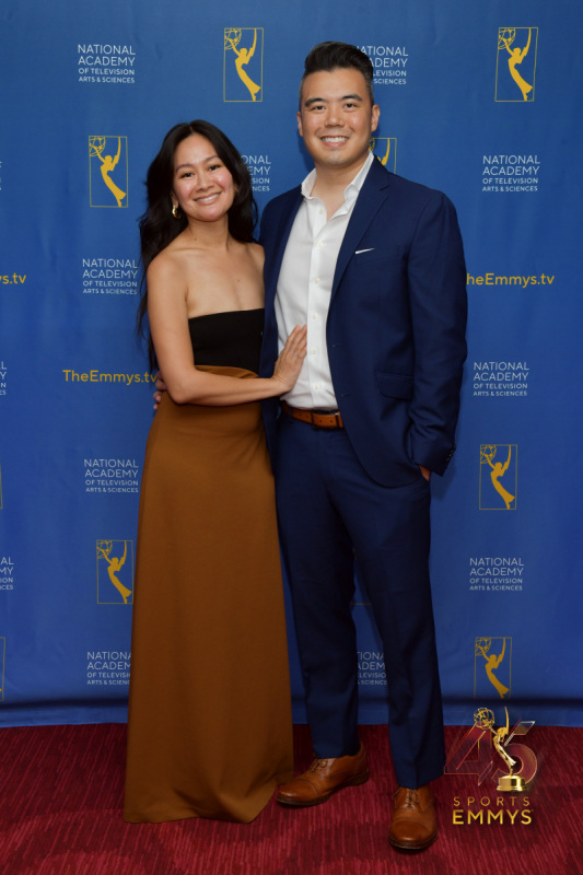 45th Annual Sports Emmy Awards
May 21, 2024

Jazz at Lincoln Center
10 Columbus Circle
New York, NY 10023