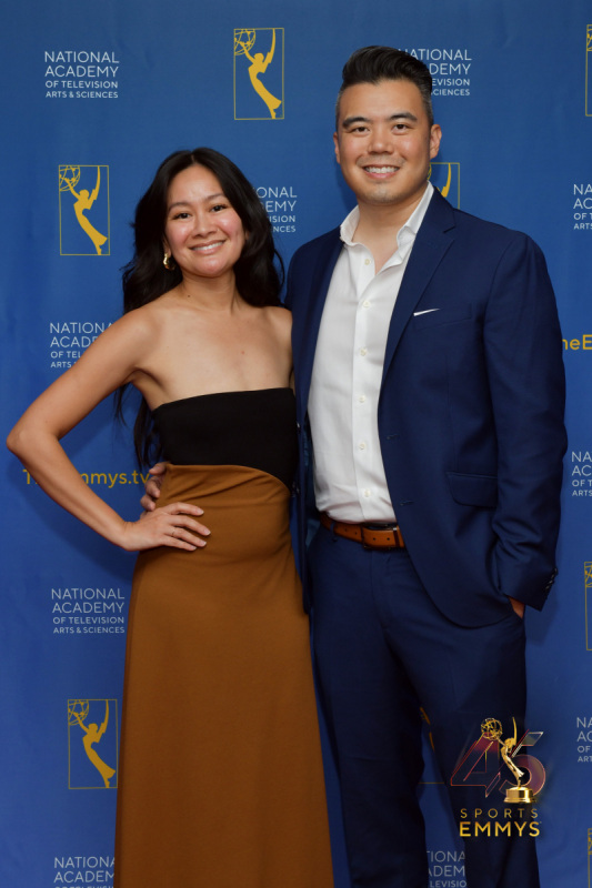 45th Annual Sports Emmy Awards
May 21, 2024

Jazz at Lincoln Center
10 Columbus Circle
New York, NY 10023
