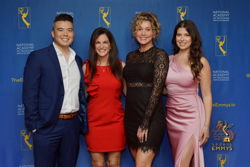 45th Annual Sports Emmy Awards
May 21, 2024

Jazz at Lincoln Center
10 Columbus Circle
New York, NY 10023