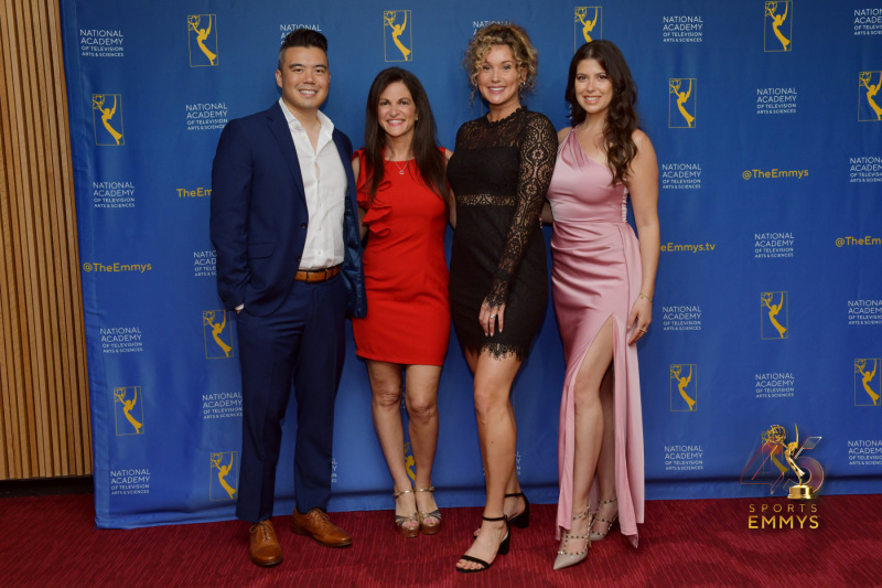 45th Annual Sports Emmy Awards
May 21, 2024

Jazz at Lincoln Center
10 Columbus Circle
New York, NY 10023