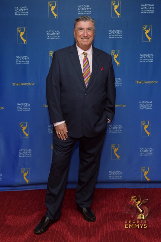 45th Annual Sports Emmy Awards
May 21, 2024

Jazz at Lincoln Center
10 Columbus Circle
New York, NY 10023