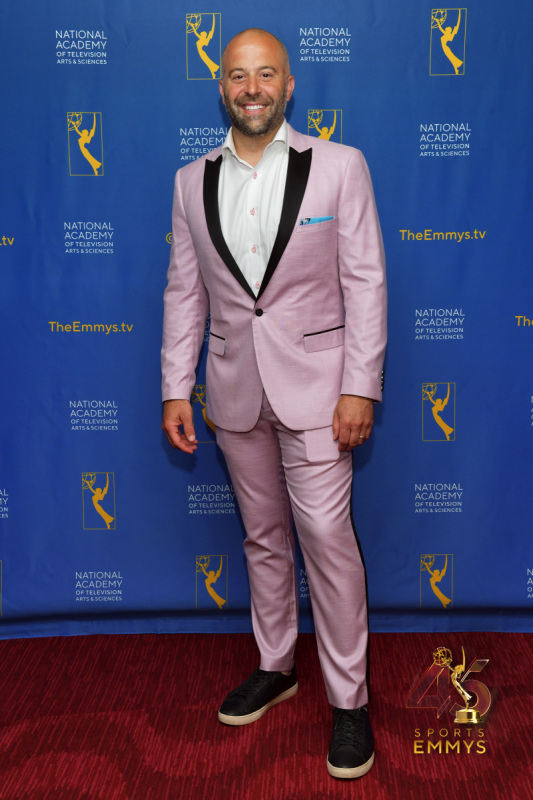 45th Annual Sports Emmy Awards
May 21, 2024

Jazz at Lincoln Center
10 Columbus Circle
New York, NY 10023