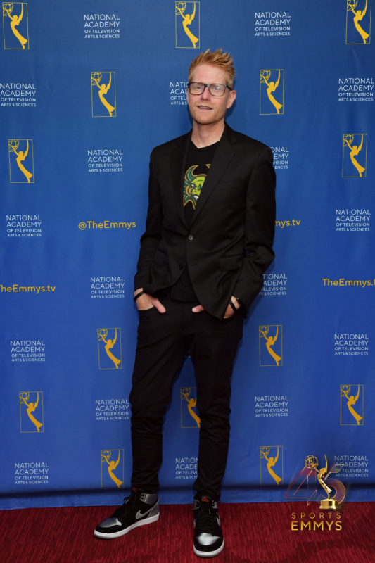 45th Annual Sports Emmy Awards
May 21, 2024

Jazz at Lincoln Center
10 Columbus Circle
New York, NY 10023