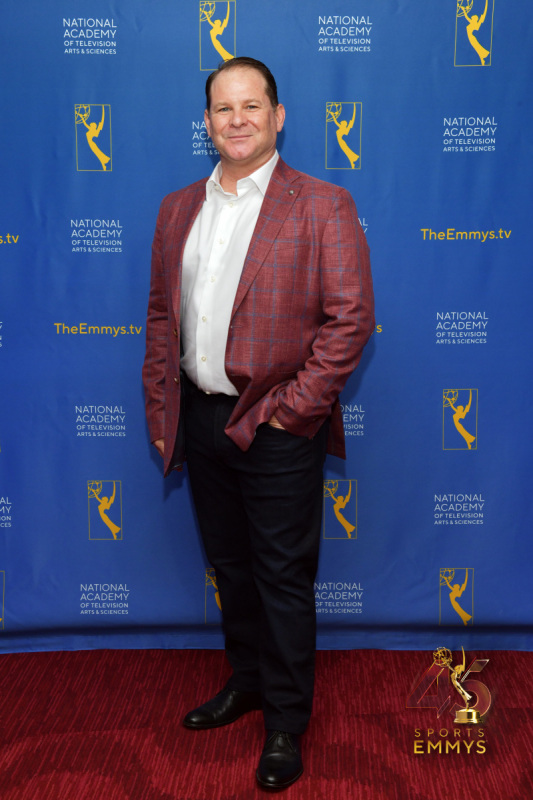 45th Annual Sports Emmy Awards
May 21, 2024

Jazz at Lincoln Center
10 Columbus Circle
New York, NY 10023