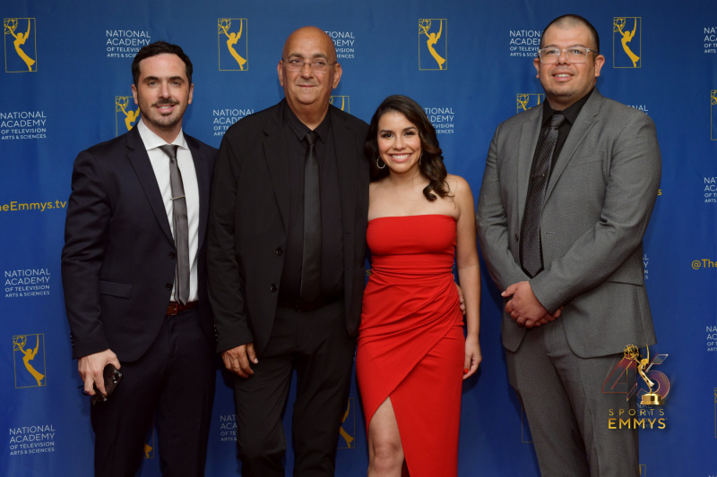 45th Annual Sports Emmy Awards
May 21, 2024

Jazz at Lincoln Center
10 Columbus Circle
New York, NY 10023