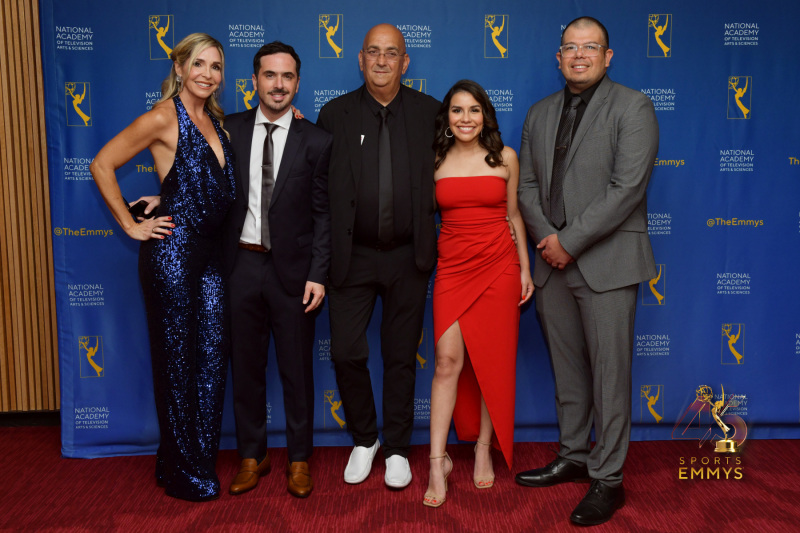 45th Annual Sports Emmy Awards
May 21, 2024

Jazz at Lincoln Center
10 Columbus Circle
New York, NY 10023