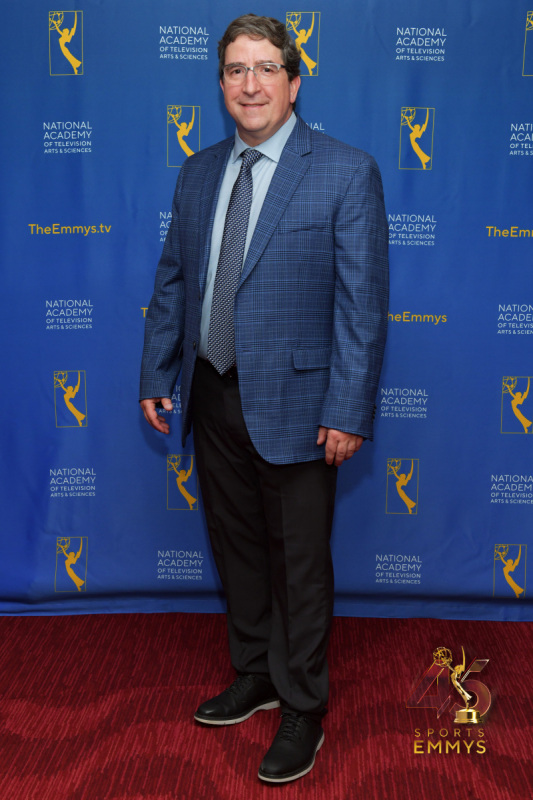 45th Annual Sports Emmy Awards
May 21, 2024

Jazz at Lincoln Center
10 Columbus Circle
New York, NY 10023
