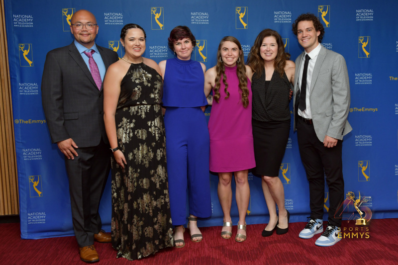 45th Annual Sports Emmy Awards
May 21, 2024

Jazz at Lincoln Center
10 Columbus Circle
New York, NY 10023