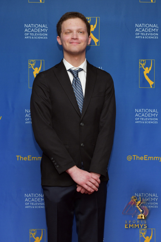 45th Annual Sports Emmy Awards
May 21, 2024

Jazz at Lincoln Center
10 Columbus Circle
New York, NY 10023
